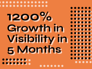 1200% Growth in Visibility in 5 Months | SEO Expansion to Slovakia & Romania