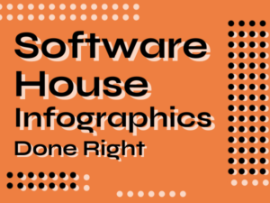 Software House Link Building Using Infographics Done Right