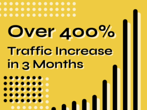 Over 400% Growth Month-to-Month with Dedicated Outreach | Link Building for SaaS