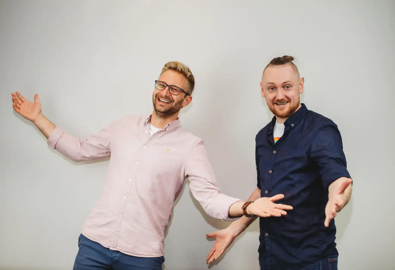 Założyciele NON.agency