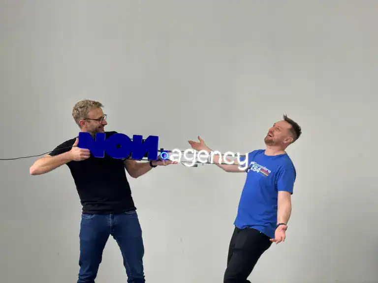 Założyciele NON.agency