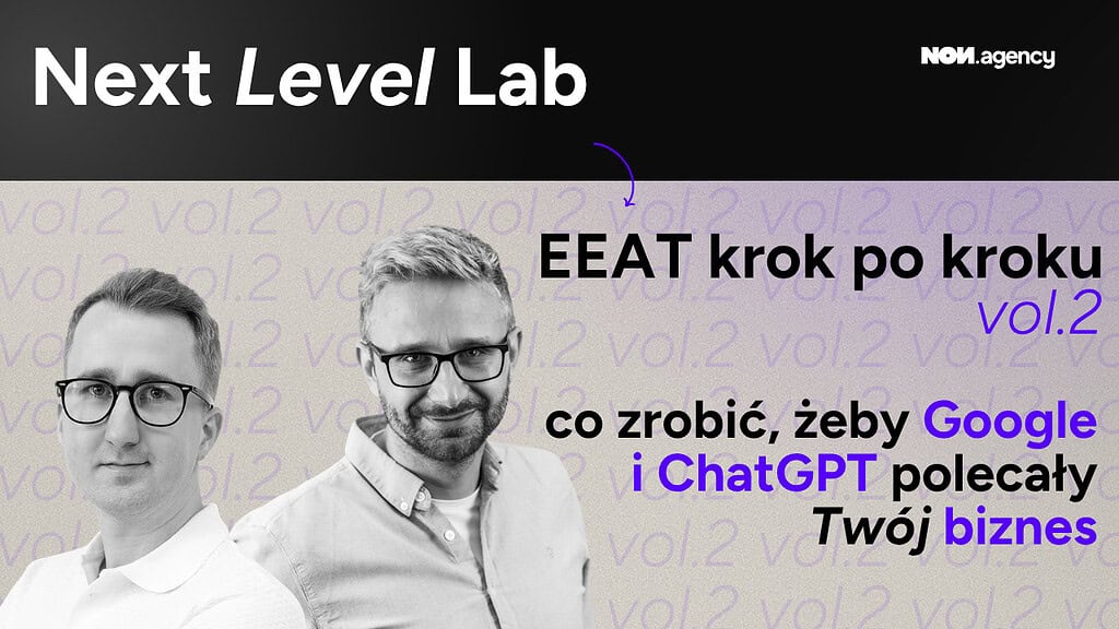 EEAT krok po kroku vol.2